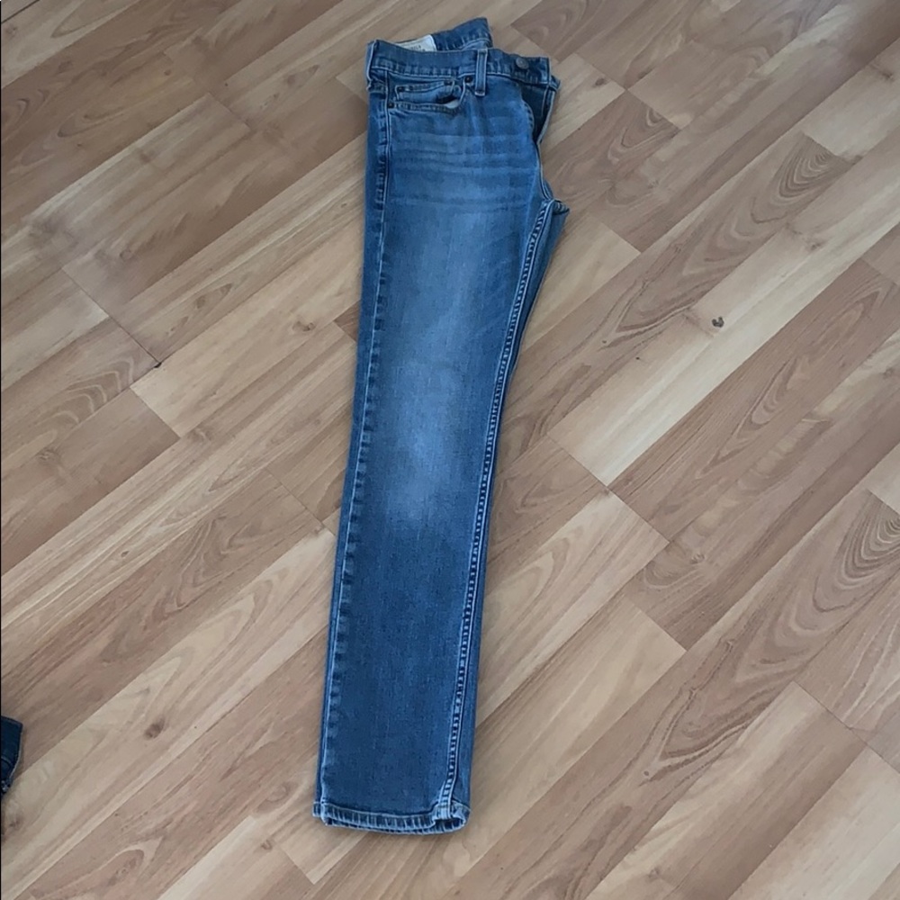 Hollister denim